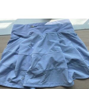 Lululemon pace rival skirt